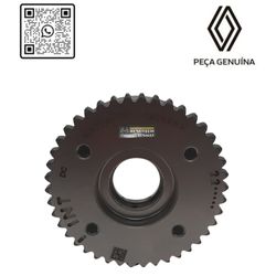 RN 53061R 130253061R POLIA DO COMANDO DE ADMISSAO 1.0 H5D1.3 16V H5H CAPDUSOROMBKAP - 1